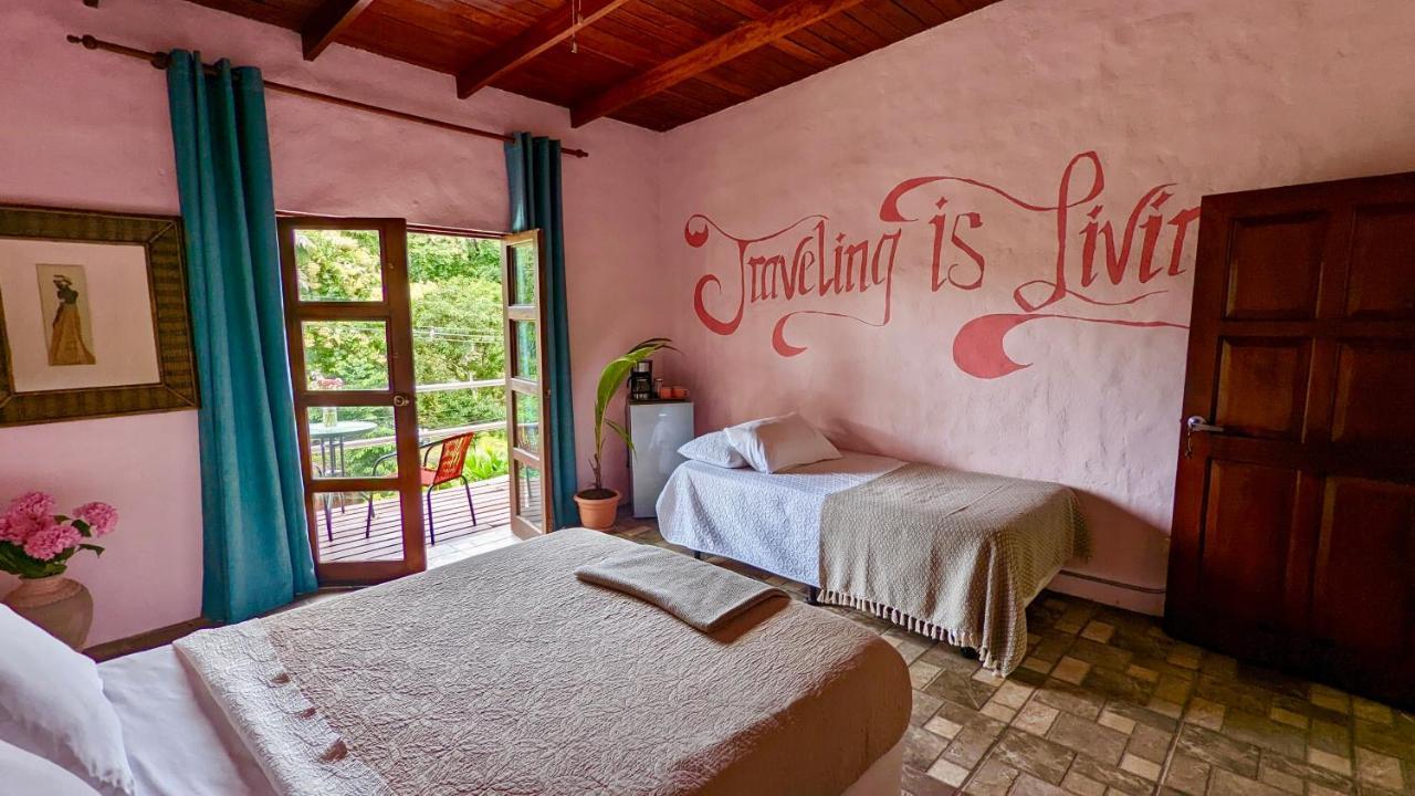 מנואל אנטוניו Kikazaru Beautiful Boutique Hotel With Pool (Adults Only) מראה חיצוני תמונה