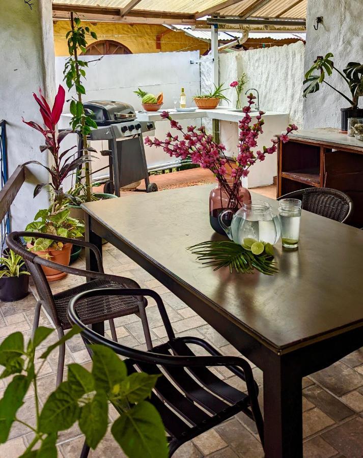 מנואל אנטוניו Kikazaru Beautiful Boutique Hotel With Pool (Adults Only) מראה חיצוני תמונה