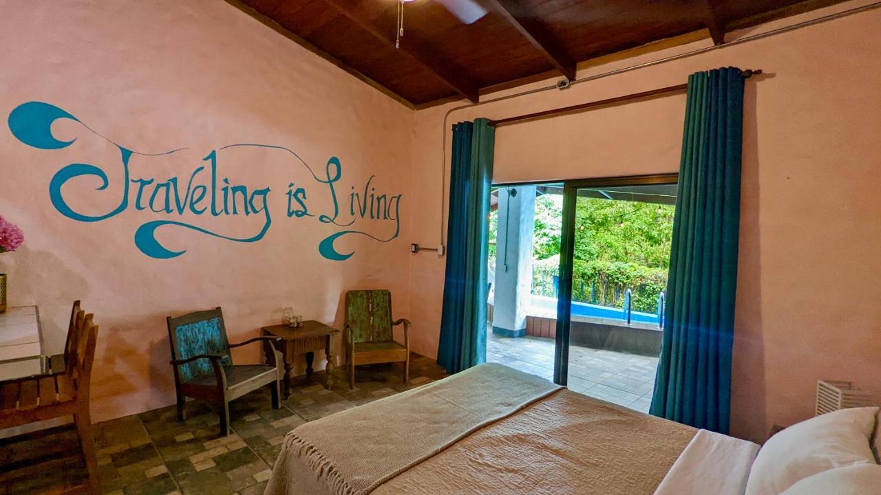 מנואל אנטוניו Kikazaru Beautiful Boutique Hotel With Pool (Adults Only) מראה חיצוני תמונה