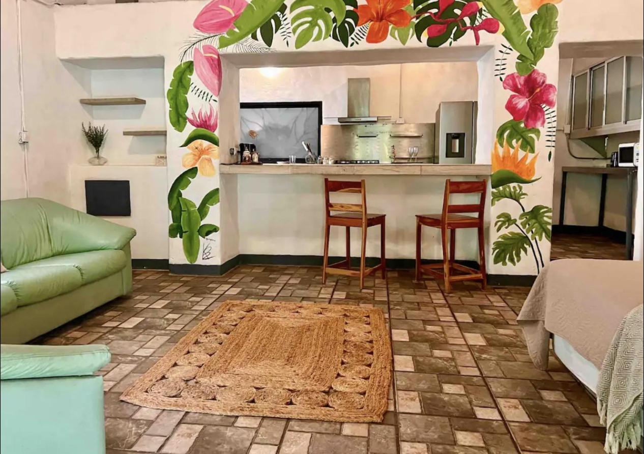 מנואל אנטוניו Kikazaru Beautiful Boutique Hotel With Pool (Adults Only) מראה חיצוני תמונה